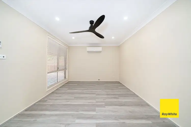 Second view of Homely house listing, 2 Baxter Crescent, Glendenning NSW 2761