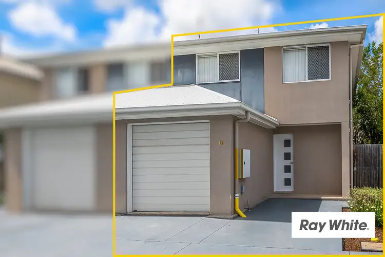Third view of Homely unit listing, 13/124 rockfield road/ Dasheng Street, Doolandella QLD 4077