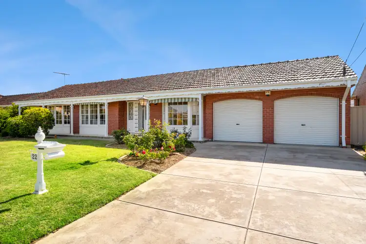 22 Lindfield Avenue, Novar Gardens SA 5040