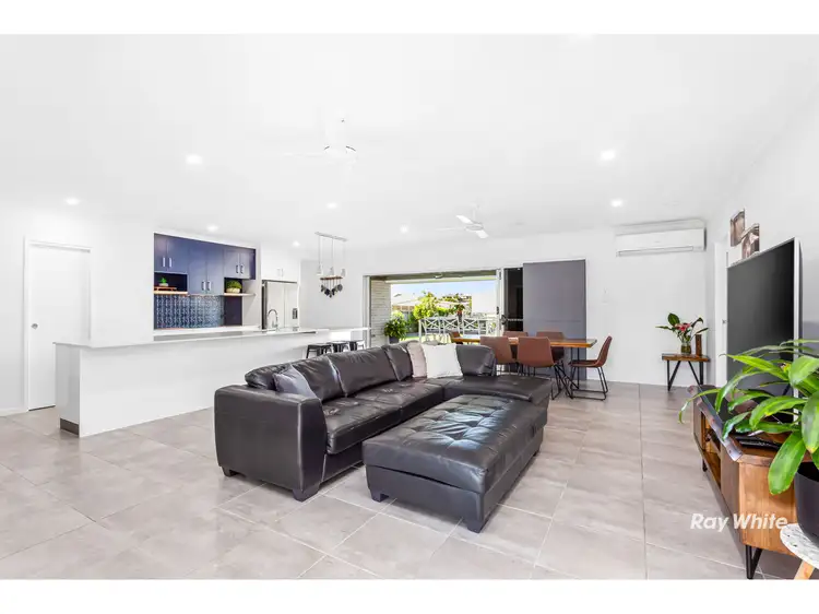 Fourth view of Homely house listing, 13 Great Palm Way, Taroomball QLD 4703