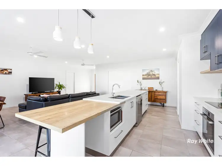 Sixth view of Homely house listing, 13 Great Palm Way, Taroomball QLD 4703