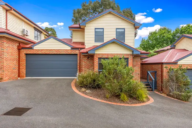 Second view of Homely townhouse listing, 6/14 Creek Road, Lilydale VIC 3140