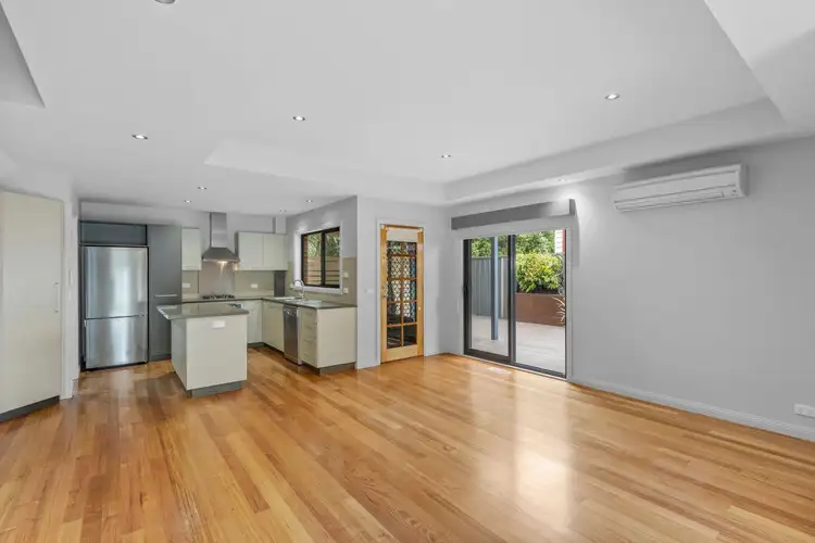 Fifth view of Homely townhouse listing, 6/14 Creek Road, Lilydale VIC 3140