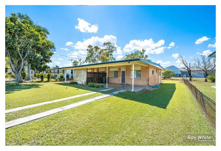 6 Dalton Avenue, Park Avenue QLD 4701