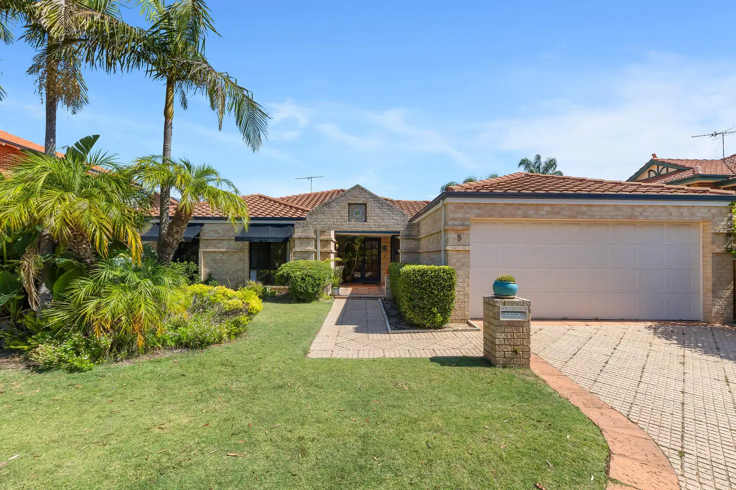 Main view of Homely house listing, 5 Brahea Place, Mount Claremont WA 6010