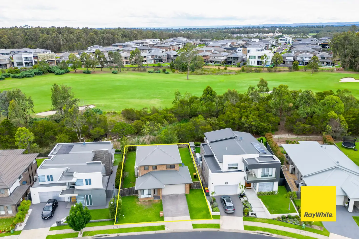 Main view of Homely house listing, 6 Lillypilly Street, Colebee NSW 2761