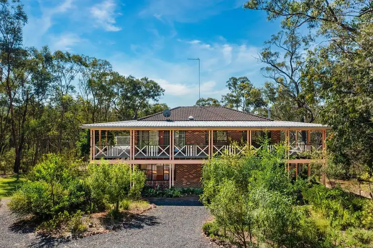 183 Bull Ridge Road, East Kurrajong NSW 2758