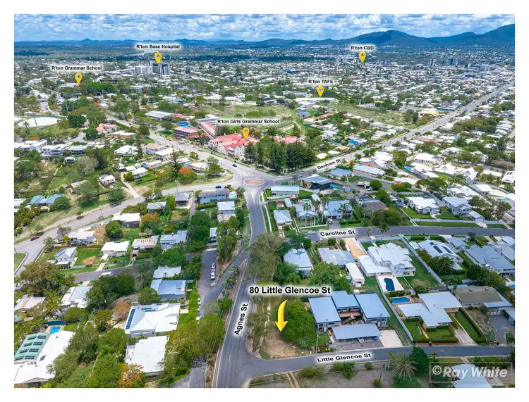 Fourth view of Homely land listing, 80 Little Glencoe Street, The Range QLD 4700