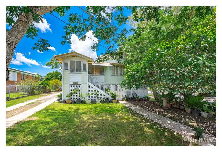Main view of Homely house listing, 201 Caroline Street, The Range QLD 4700