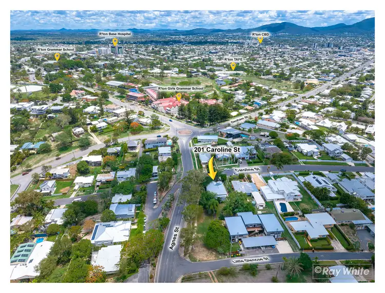 Third view of Homely house listing, 201 Caroline Street, The Range QLD 4700