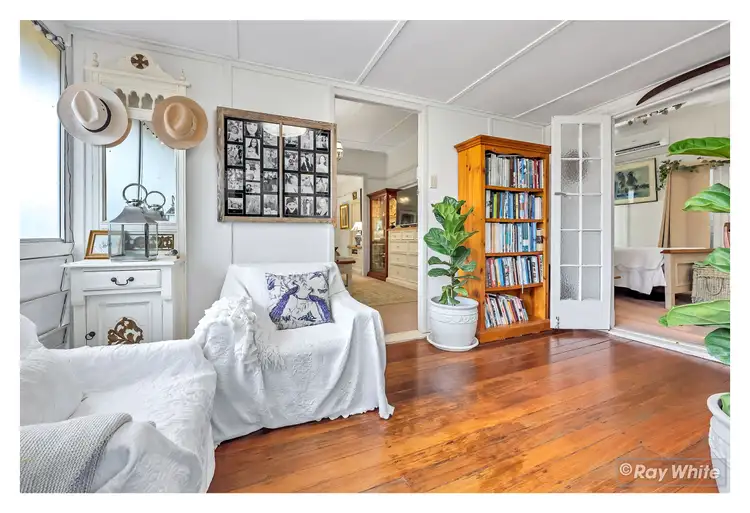 Fifth view of Homely house listing, 201 Caroline Street, The Range QLD 4700