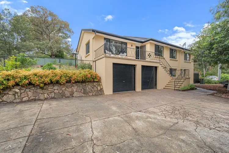Second view of Homely house listing, 82 Barada Crescent, Aranda ACT 2614
