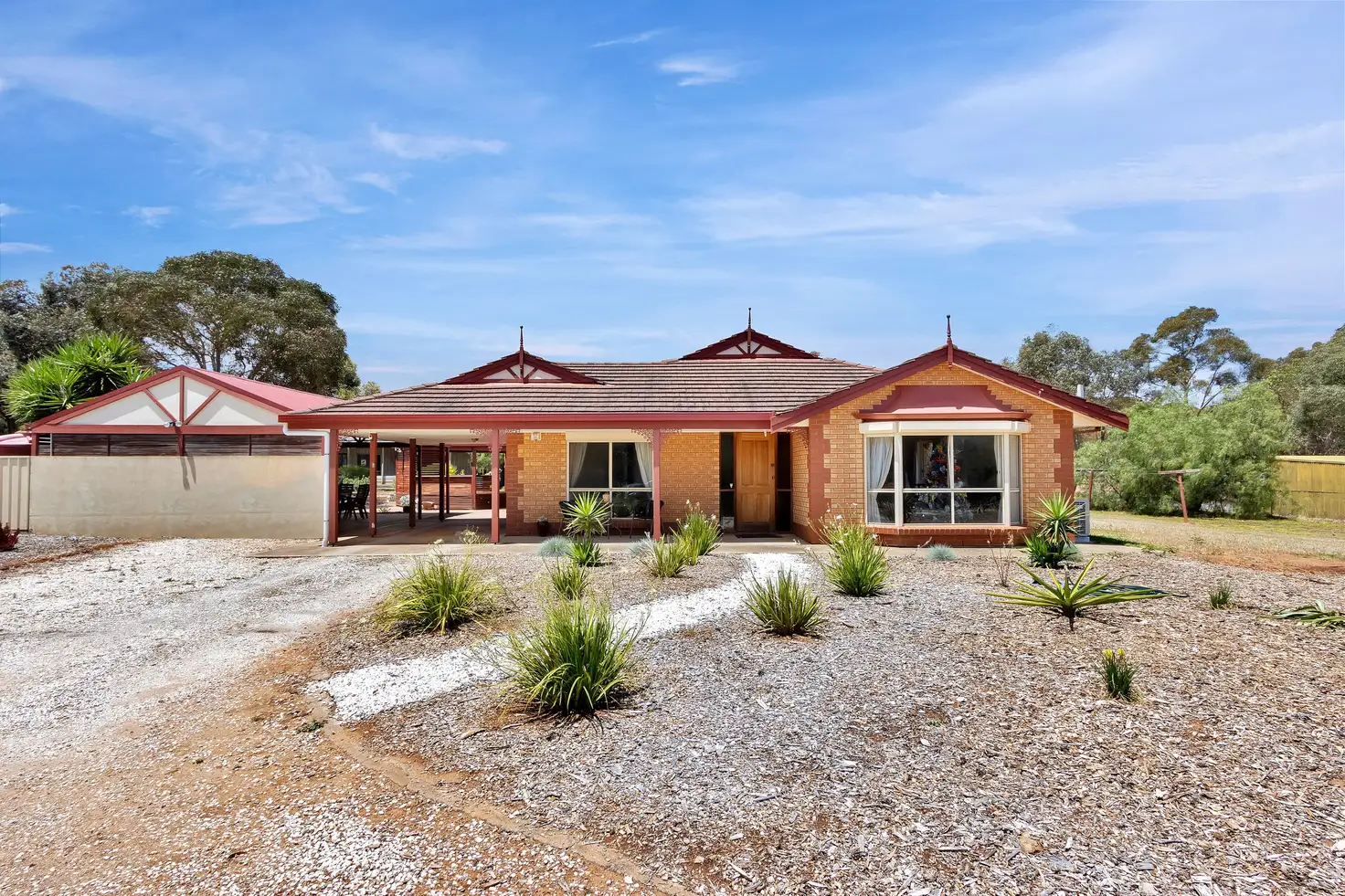 Main view of Homely house listing, 4 Harniman Road, Lewiston SA 5501