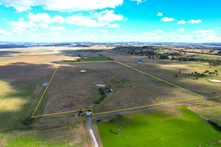 Second view of Homely rural property listing, 143 Breadalbane Road, Parkesbourne NSW 2580