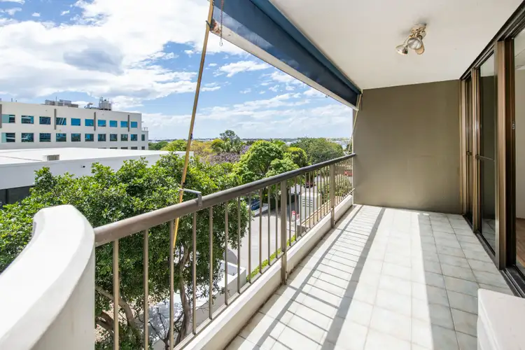 Second view of Homely apartment listing, 4B/10 Marine Parade, Southport QLD 4215