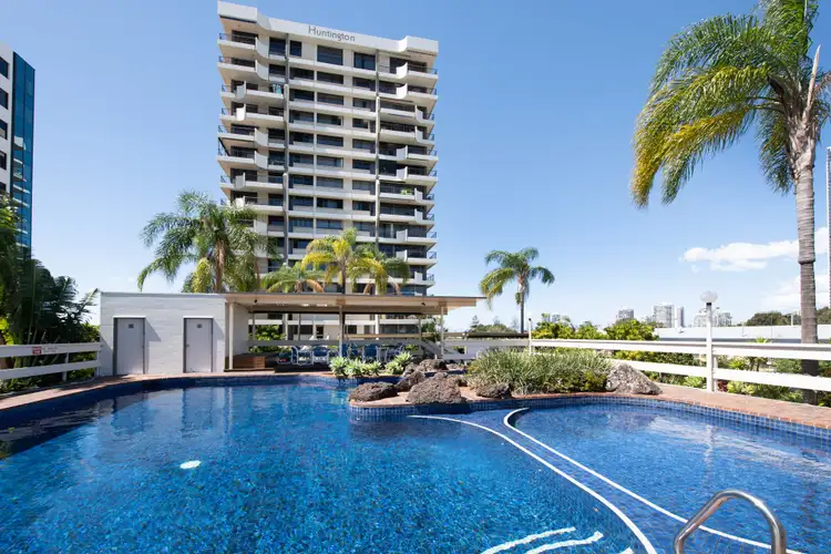 Fifth view of Homely apartment listing, 4B/10 Marine Parade, Southport QLD 4215