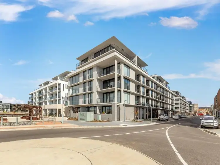 Main view of Homely apartment listing, 33/14 Trevillian Quay, Kingston ACT 2604