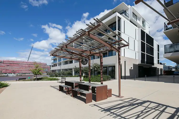Second view of Homely apartment listing, 33/14 Trevillian Quay, Kingston ACT 2604