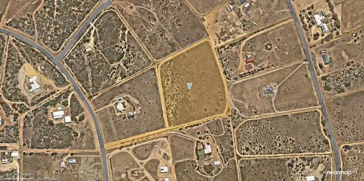 Second view of Homely land listing, 16 Readhead Street, Rudds Gully WA 6532