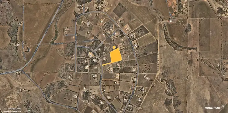 Third view of Homely land listing, 16 Readhead Street, Rudds Gully WA 6532
