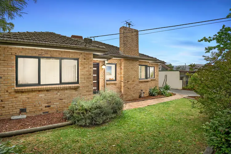 Main view of Homely house listing, 1/25 Myrtle Street, Bayswater VIC 3153