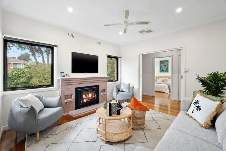 Second view of Homely house listing, 1/25 Myrtle Street, Bayswater VIC 3153