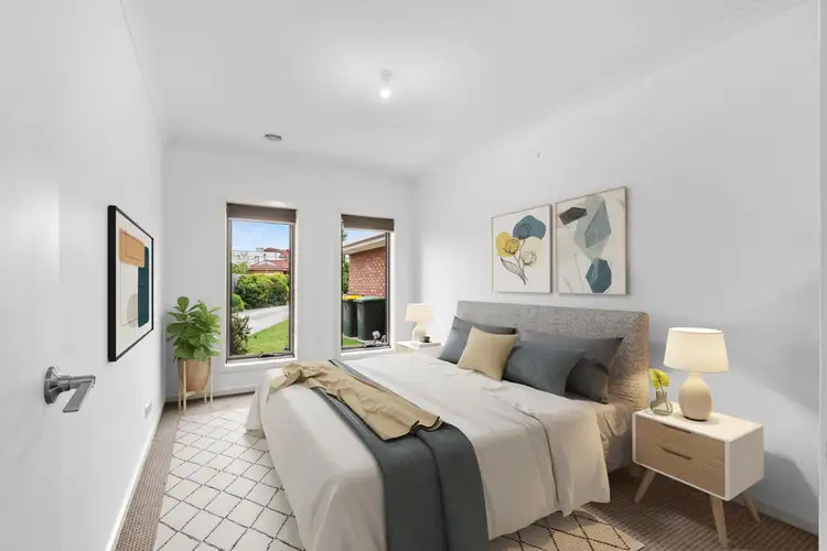 Second view of Homely house listing, 1 Dalray Court, Keilor Downs VIC 3038