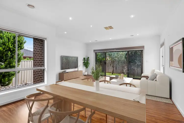 Fifth view of Homely house listing, 1 Dalray Court, Keilor Downs VIC 3038