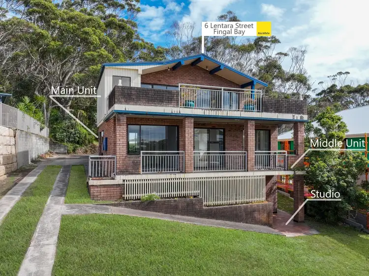 6 Lentara Street, Fingal Bay NSW 2315