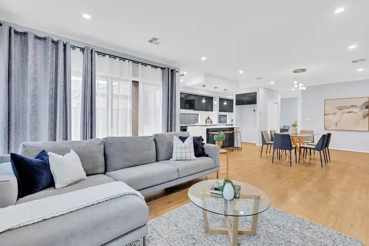 Seventh view of Homely house listing, 19 Praline Street, Manor Lakes VIC 3024