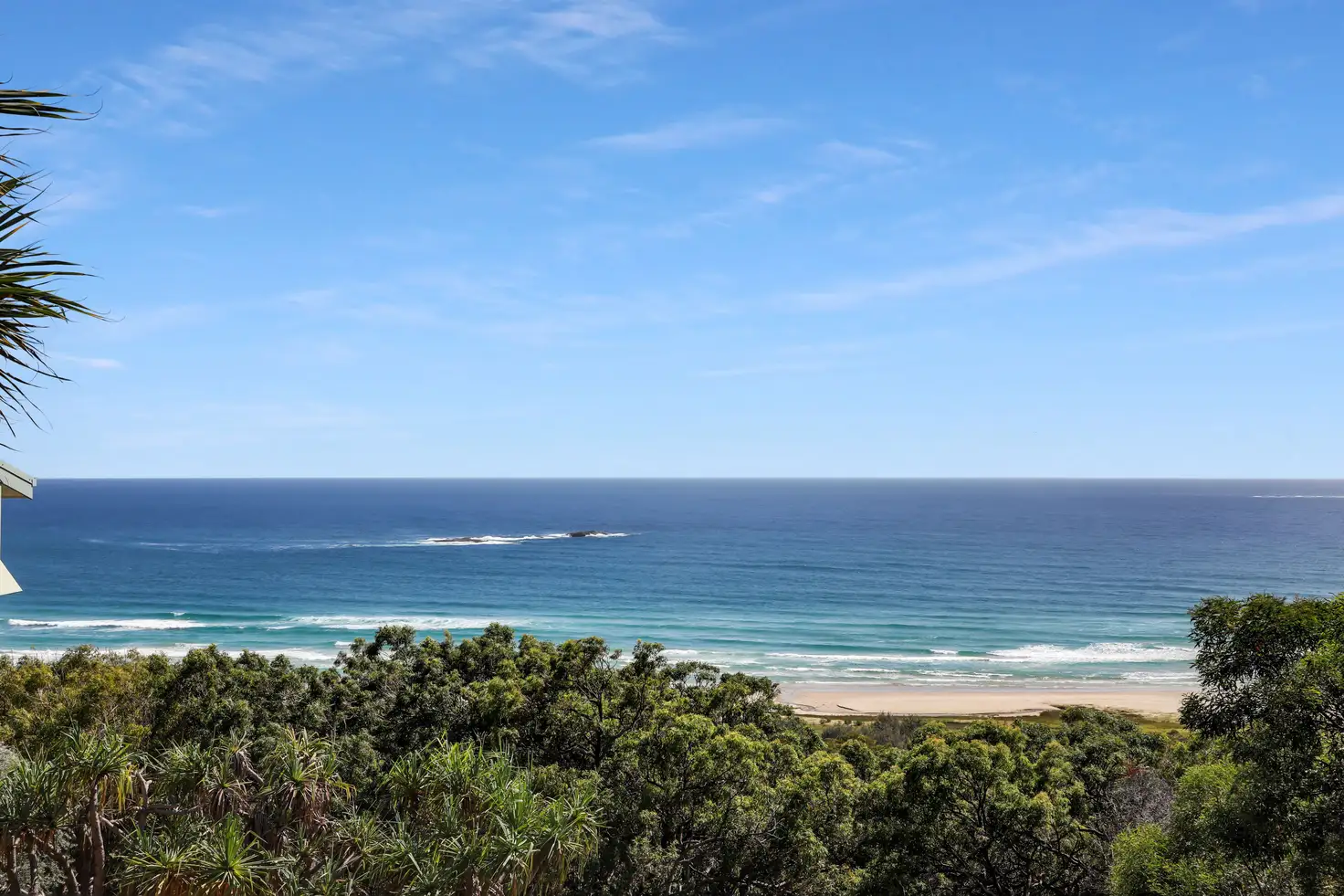 Main view of Homely land listing, 13 Cumming Parade, Point Lookout QLD 4183