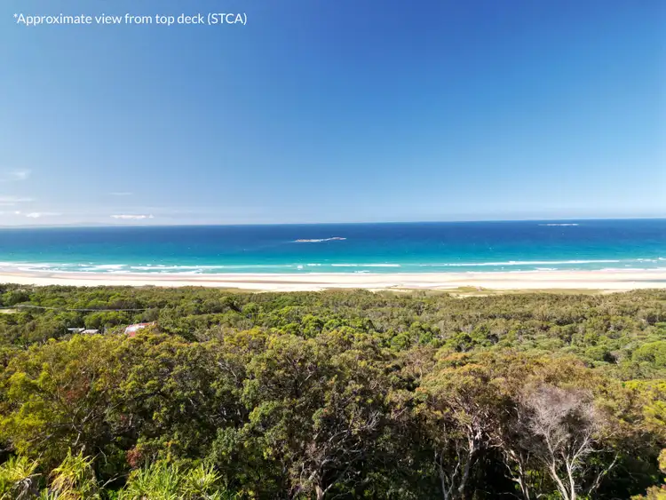 Fourth view of Homely land listing, 13 Cumming Parade, Point Lookout QLD 4183