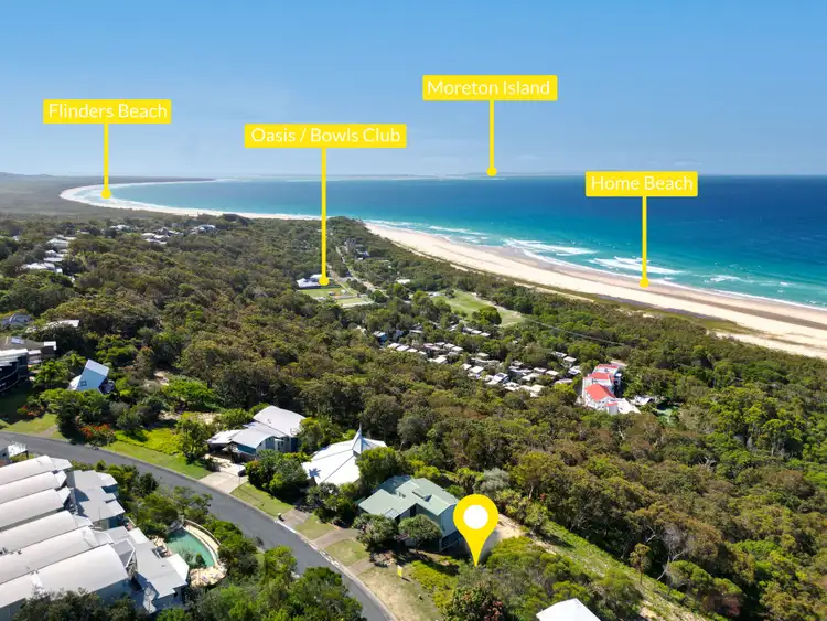 Fifth view of Homely land listing, 13 Cumming Parade, Point Lookout QLD 4183