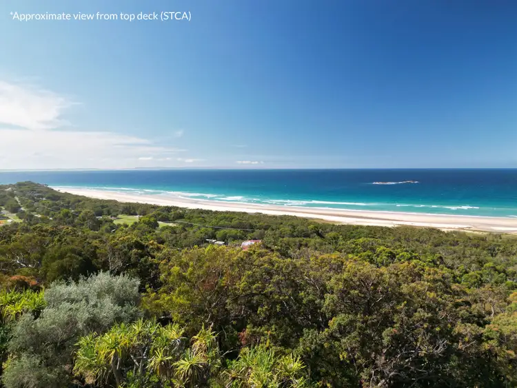 Seventh view of Homely land listing, 13 Cumming Parade, Point Lookout QLD 4183