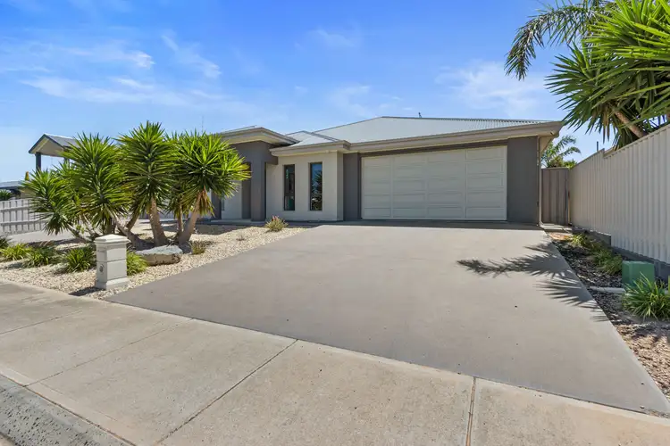 Second view of Homely house listing, 34 Stocker Street, Moonta Bay SA 5558