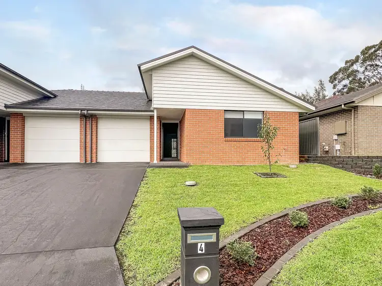 Main view of Homely house listing, 4 Eucalyptus Close, Hamlyn Terrace NSW 2259