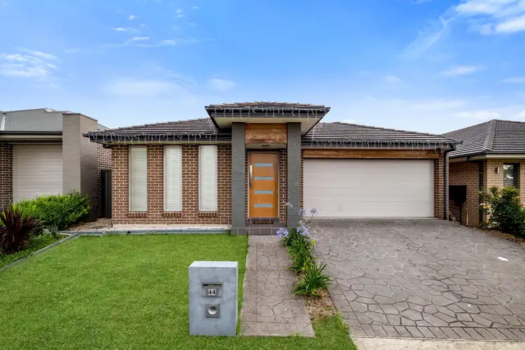 Second view of Homely house listing, 44 Montague Drive, Jordan Springs NSW 2747