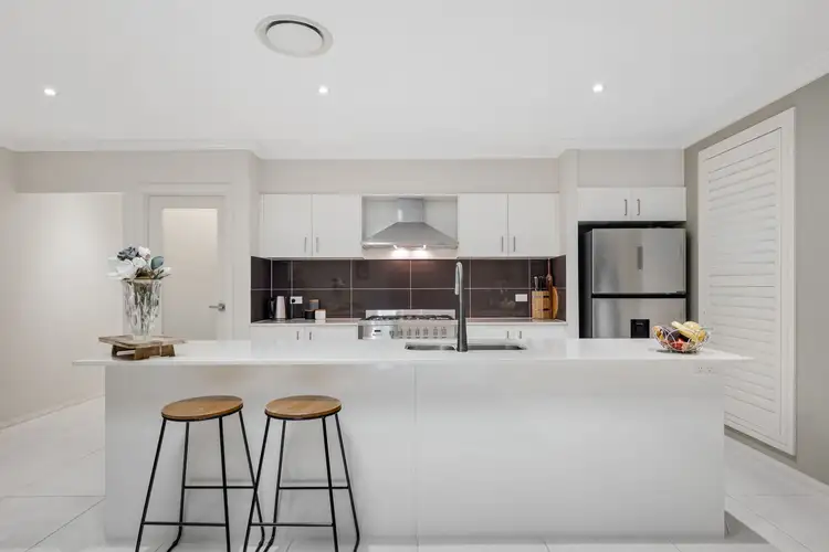 Fourth view of Homely house listing, 44 Montague Drive, Jordan Springs NSW 2747