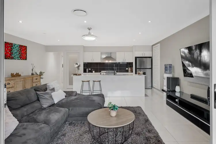 Fifth view of Homely house listing, 44 Montague Drive, Jordan Springs NSW 2747