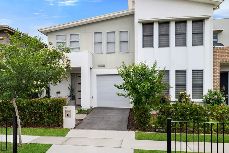 Main view of Homely house listing, 50 Forestwood Drive, Glenmore Park NSW 2745
