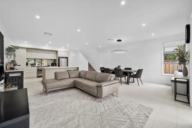 Fourth view of Homely house listing, 50 Forestwood Drive, Glenmore Park NSW 2745