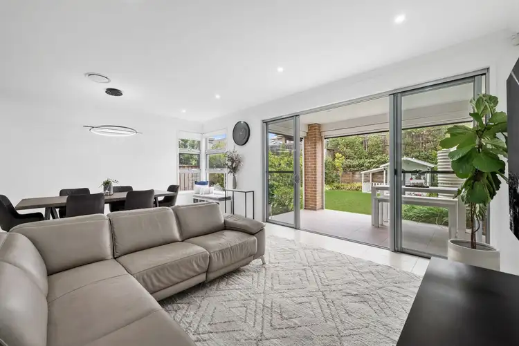 Sixth view of Homely house listing, 50 Forestwood Drive, Glenmore Park NSW 2745
