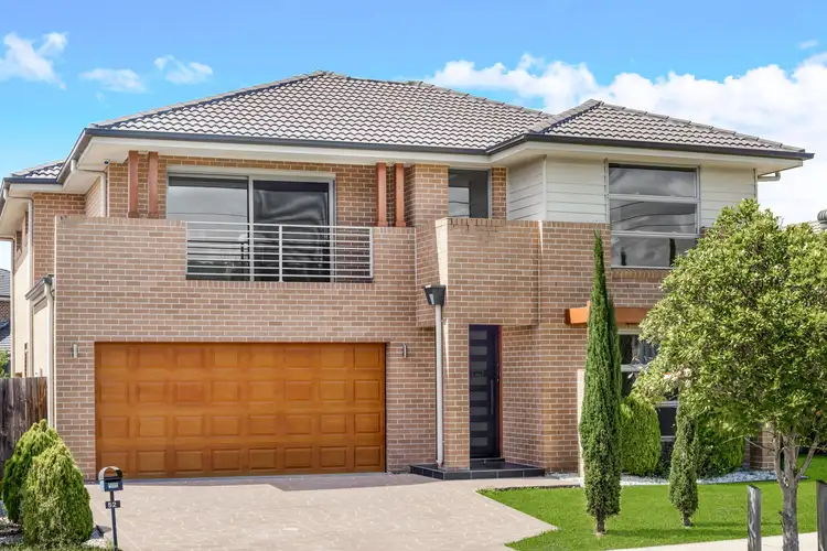 Main view of Homely house listing, 52 Colenso Circuit, Edmondson Park NSW 2174