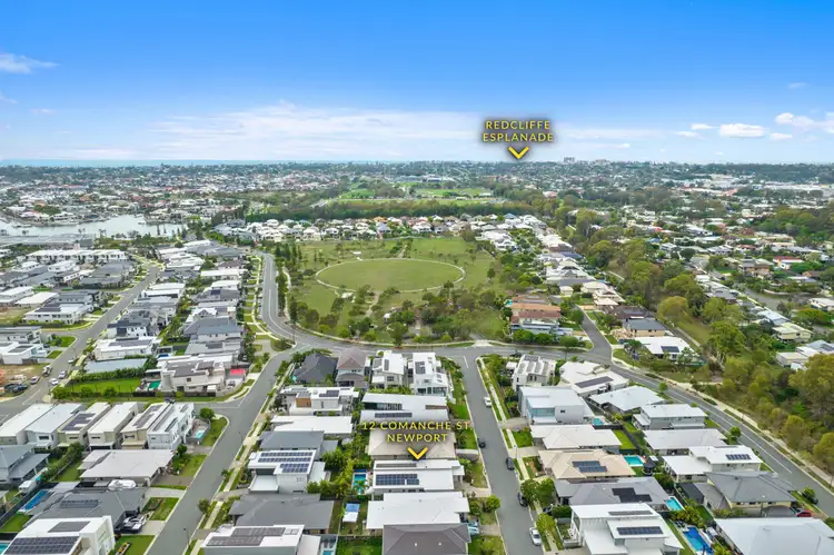 Fifth view of Homely house listing, 12 Comanche Street, Newport QLD 4020