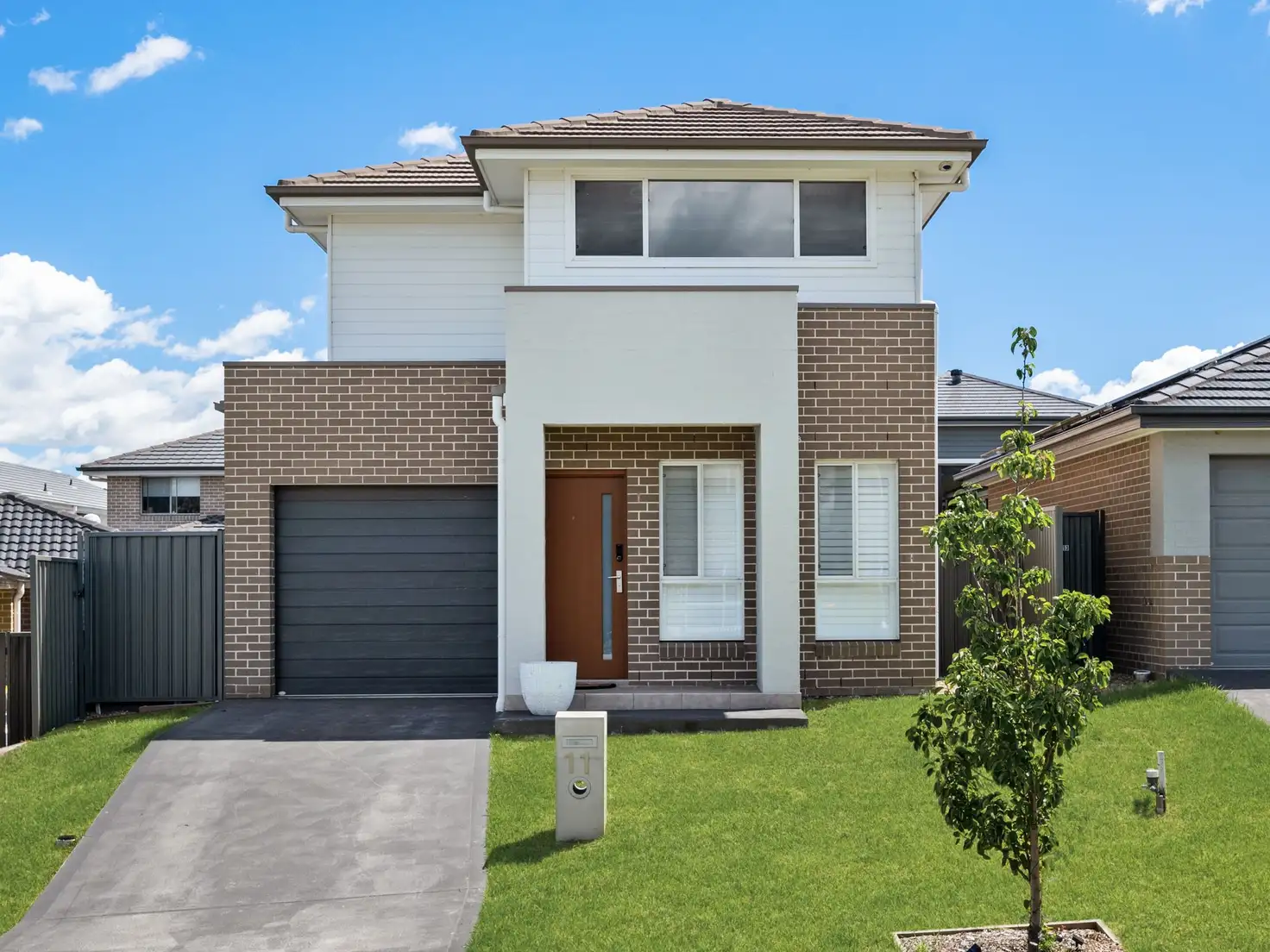 Main view of Homely house listing, 11 Wollemi Circuit, Gregory Hills NSW 2557