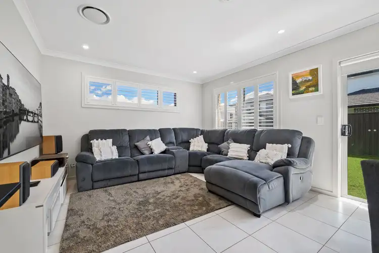 Third view of Homely house listing, 11 Wollemi Circuit, Gregory Hills NSW 2557