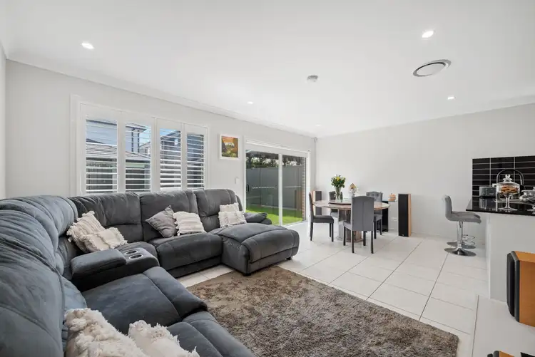 Fourth view of Homely house listing, 11 Wollemi Circuit, Gregory Hills NSW 2557