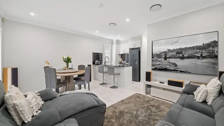 Fifth view of Homely house listing, 11 Wollemi Circuit, Gregory Hills NSW 2557