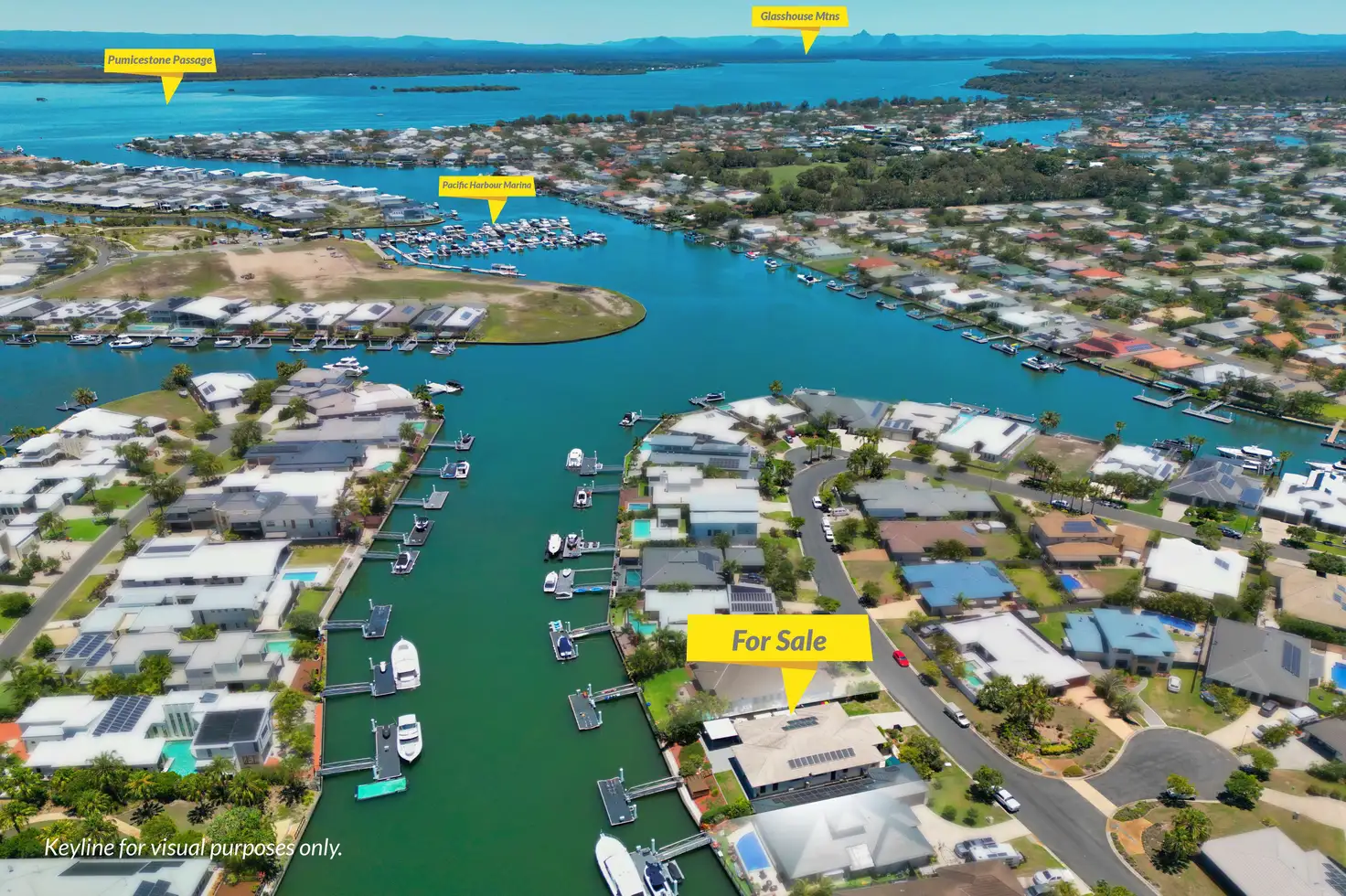 Main view of Homely house listing, 64 Raptor Parade, Banksia Beach QLD 4507