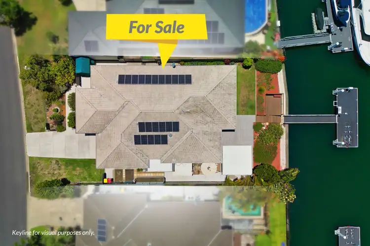 Second view of Homely house listing, 64 Raptor Parade, Banksia Beach QLD 4507